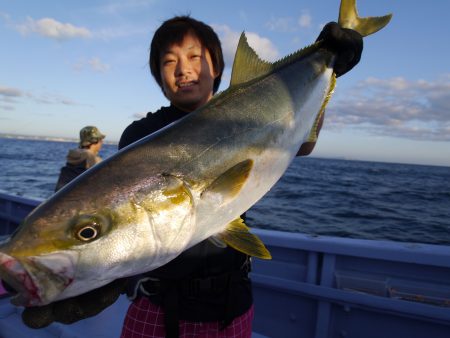 松鶴丸 釣果