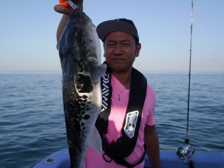 松鶴丸 釣果