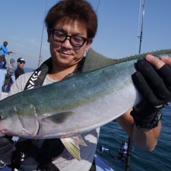 松鶴丸 釣果