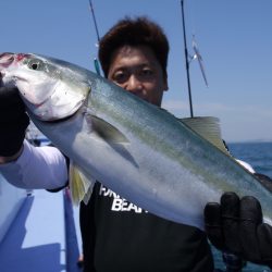 松鶴丸 釣果
