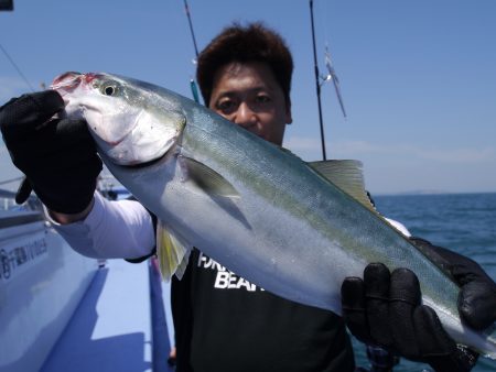 松鶴丸 釣果