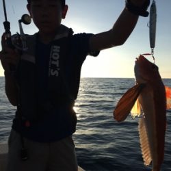 シーモンキー 釣果