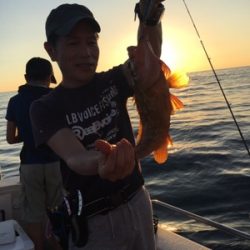 シーモンキー 釣果