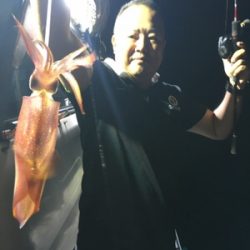 シーモンキー 釣果