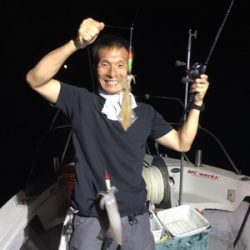 シーモンキー 釣果