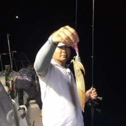 シーモンキー 釣果