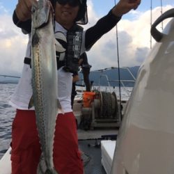 シーモンキー 釣果