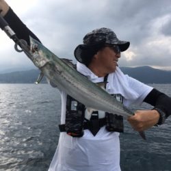 シーモンキー 釣果