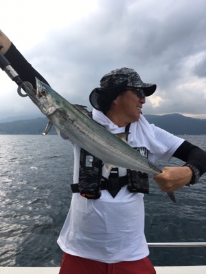 シーモンキー 釣果