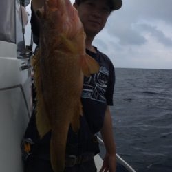 シーモンキー 釣果