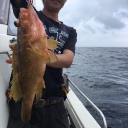 シーモンキー 釣果