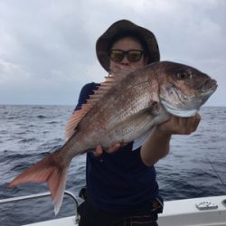 シーモンキー 釣果