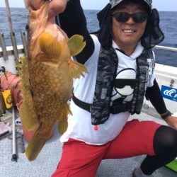 シーモンキー 釣果