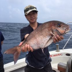 シーモンキー 釣果