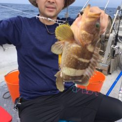 シーモンキー 釣果