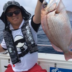 シーモンキー 釣果