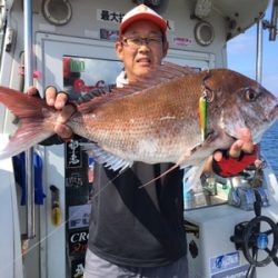 シーモンキー 釣果