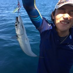 シーモンキー 釣果