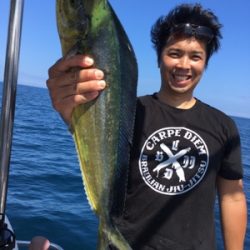 シーモンキー 釣果