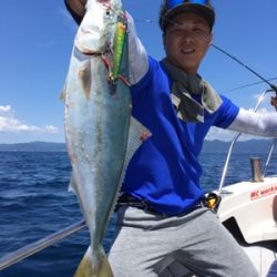 シーモンキー 釣果