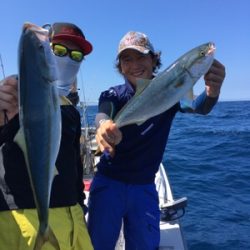 シーモンキー 釣果