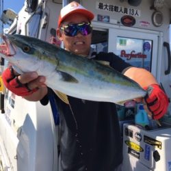 シーモンキー 釣果