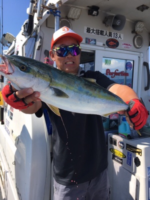 シーモンキー 釣果