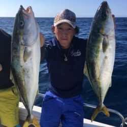 シーモンキー 釣果