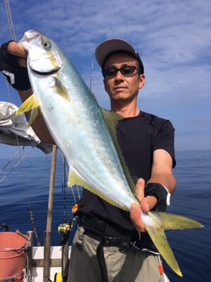 シーモンキー 釣果