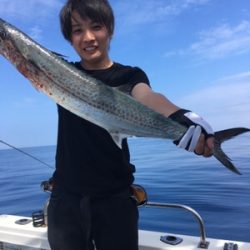 シーモンキー 釣果