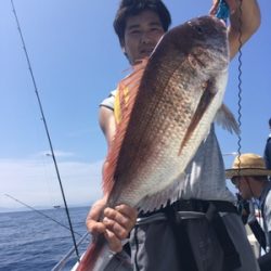 シーモンキー 釣果