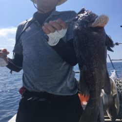 シーモンキー 釣果
