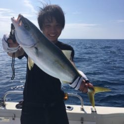 シーモンキー 釣果