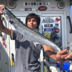 シーモンキー 釣果