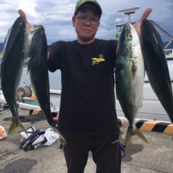 シーモンキー 釣果