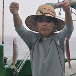 根岸丸 釣果