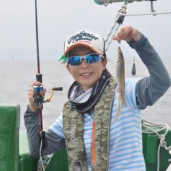 根岸丸 釣果
