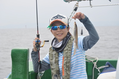 根岸丸 釣果