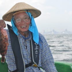 根岸丸 釣果