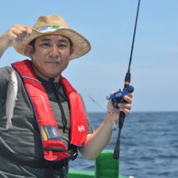 根岸丸 釣果