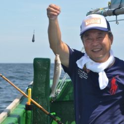根岸丸 釣果