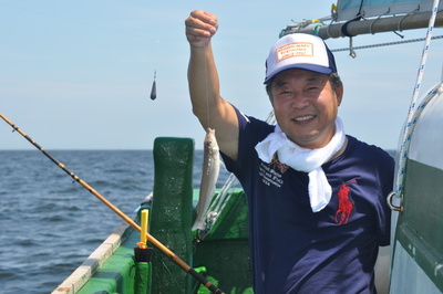 根岸丸 釣果