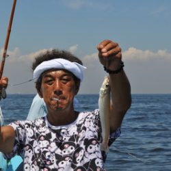 根岸丸 釣果