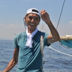 根岸丸 釣果