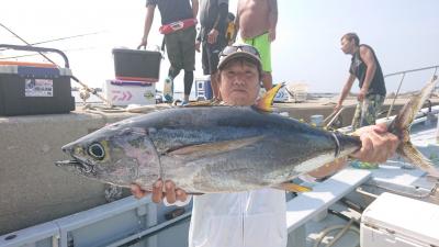 かねい丸 釣果