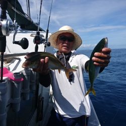 第二明康丸 釣果