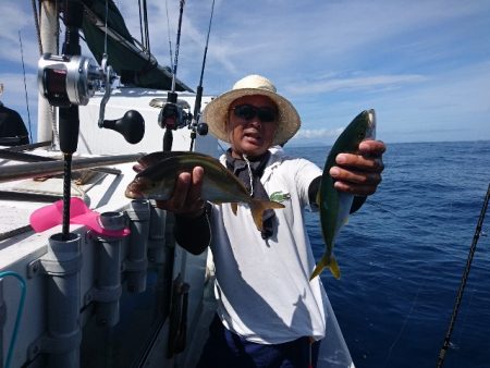 第二明康丸 釣果