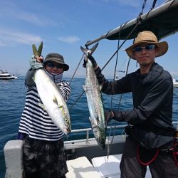 第二明康丸 釣果