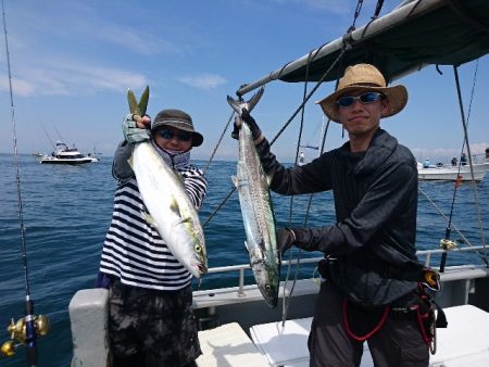 第二明康丸 釣果