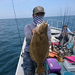 第二明康丸 釣果